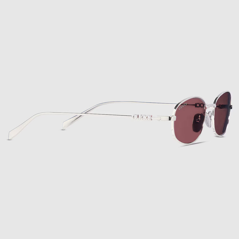 Oval sunglasses