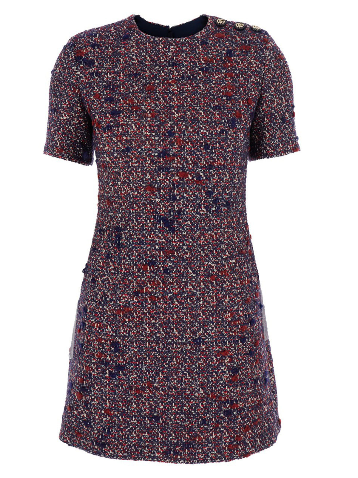 Tweed dress