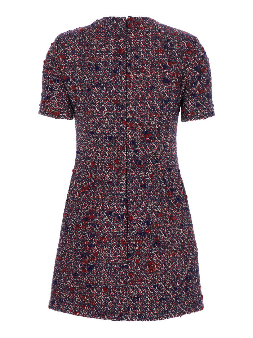 Tweed dress