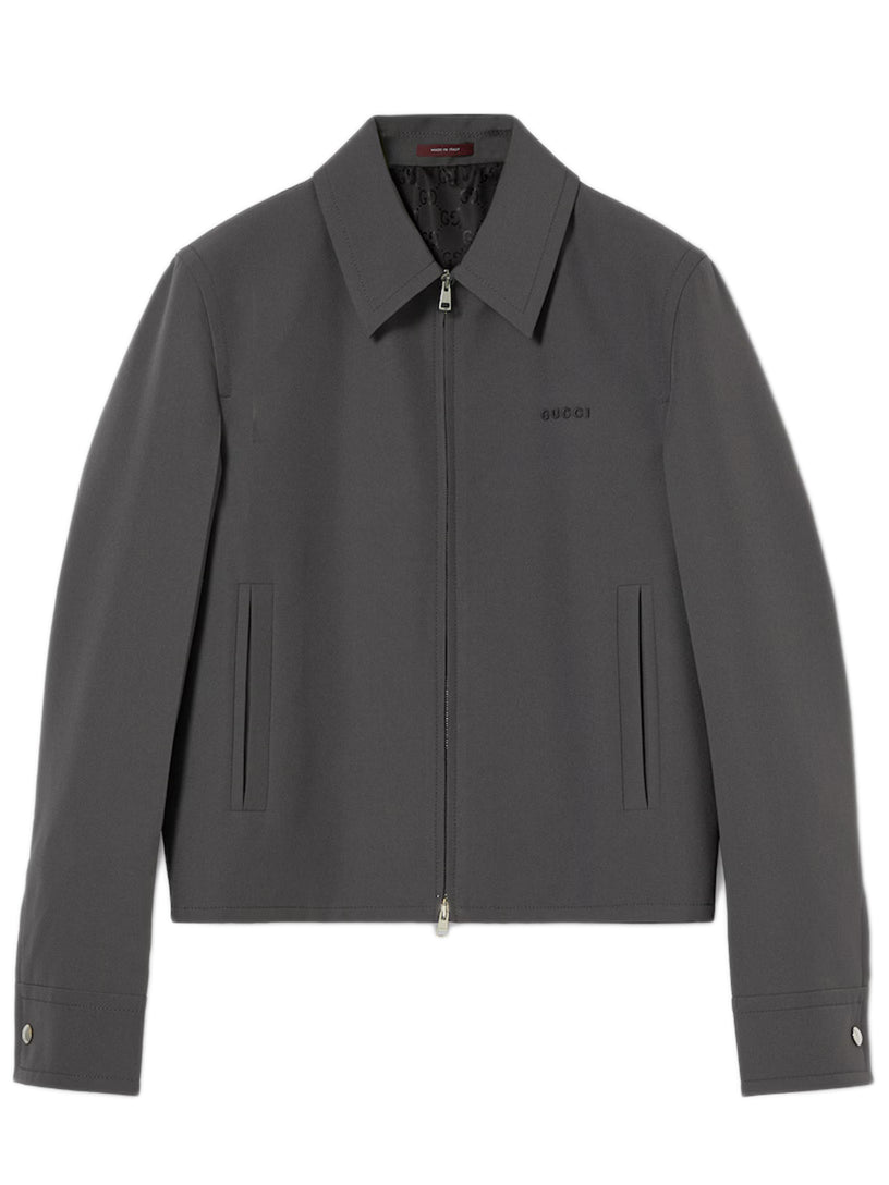 Technical Panama jacket
