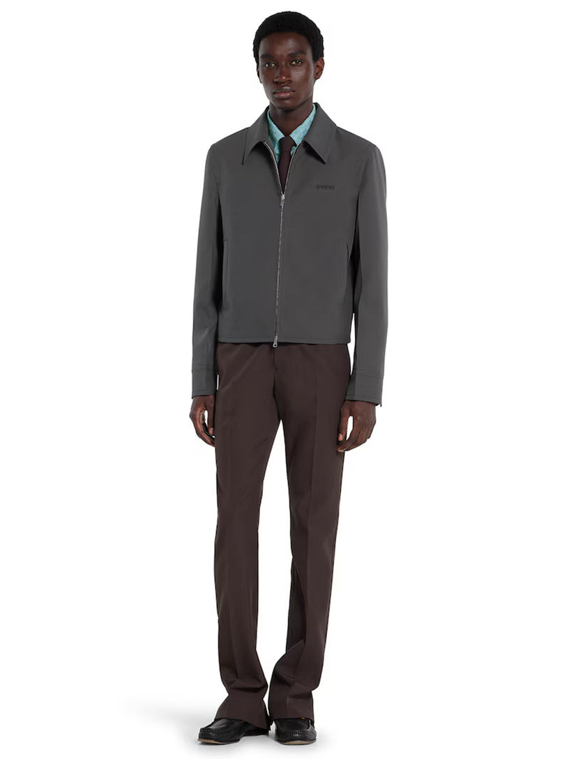 Technical Panama jacket