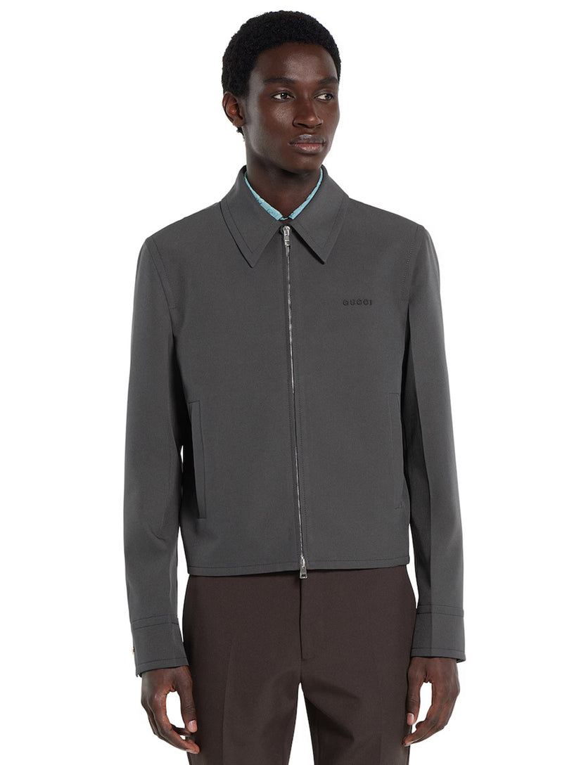 Technical Panama jacket