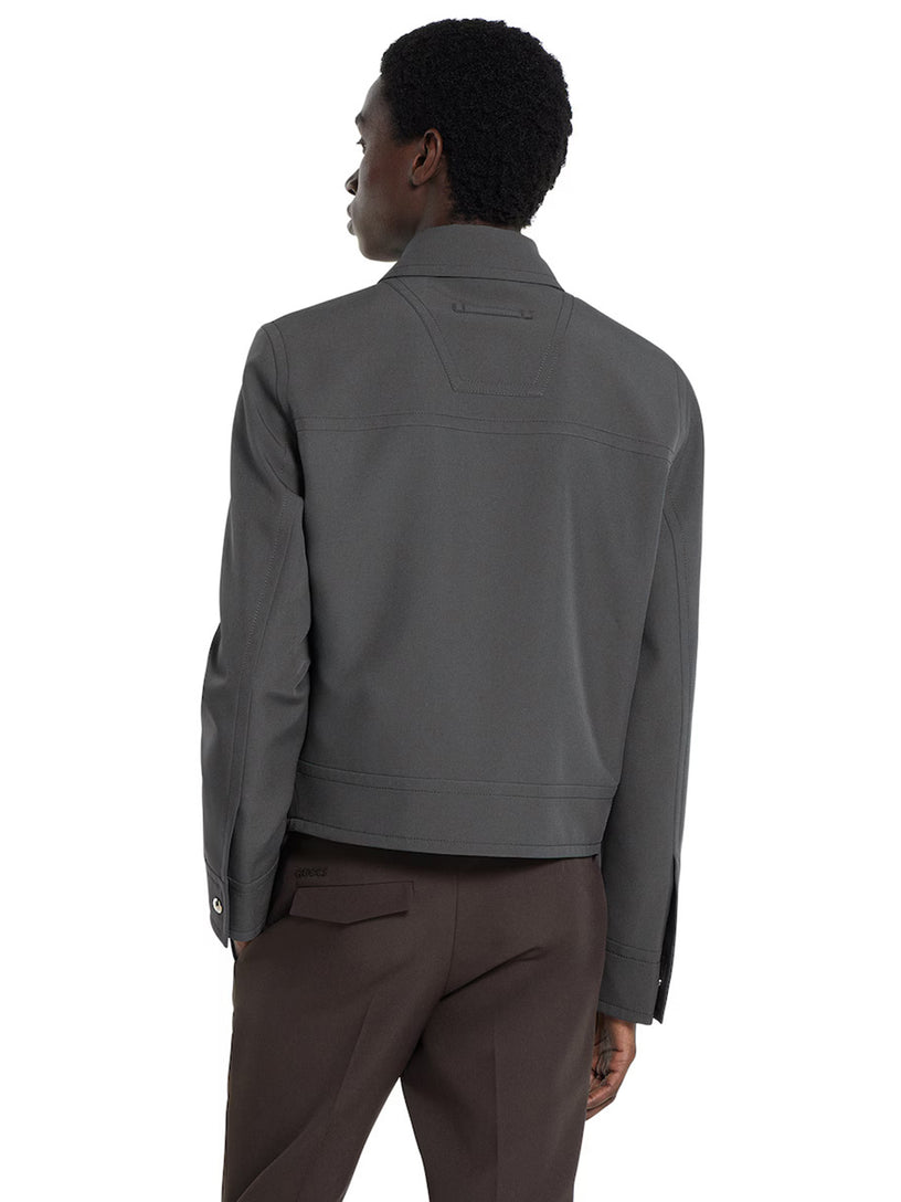 Technical Panama jacket