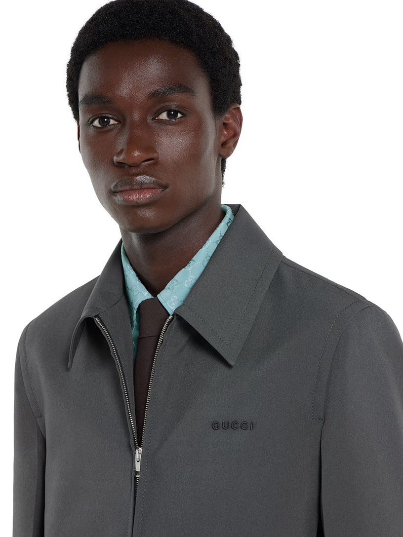 Technical Panama jacket