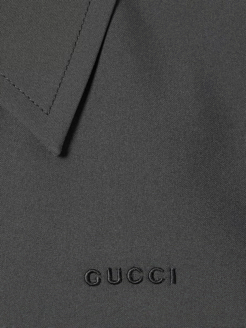 Technical Panama jacket