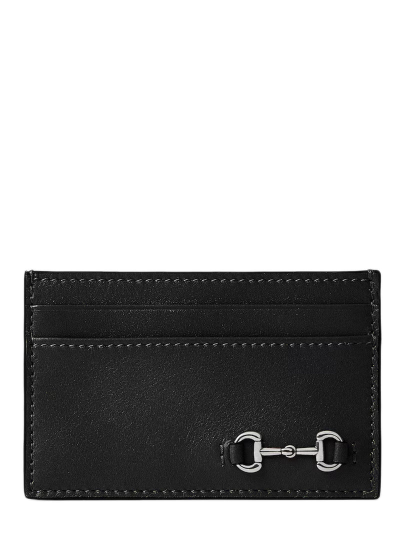 Card holder with clamp