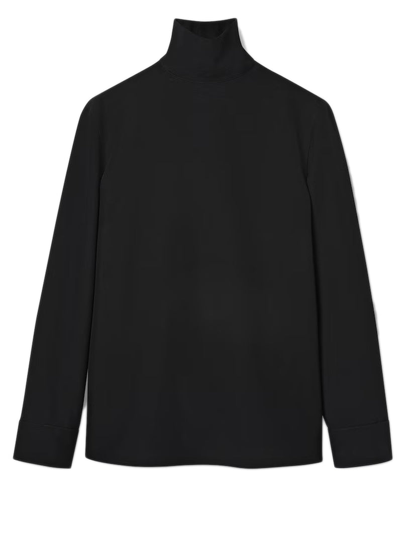 Technical Panama shirt