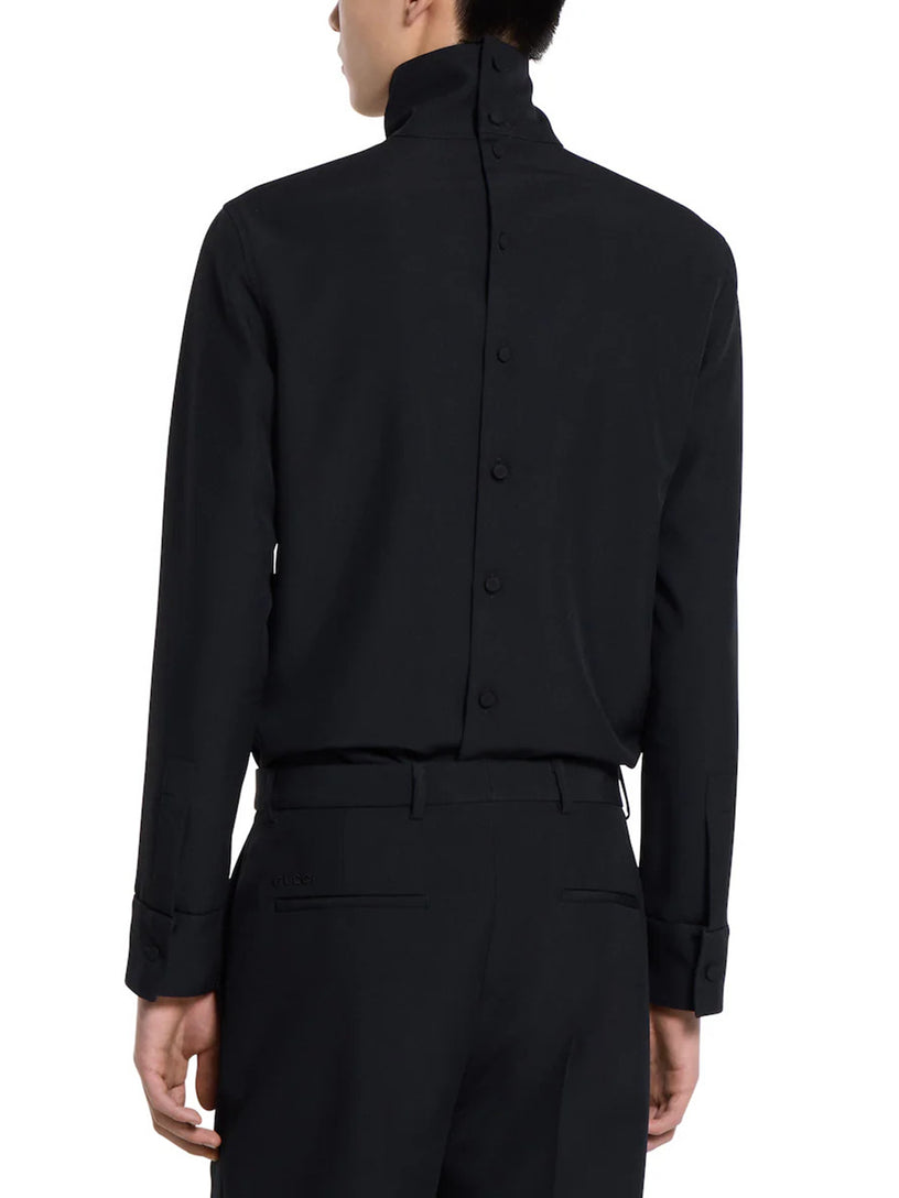 Technical Panama shirt