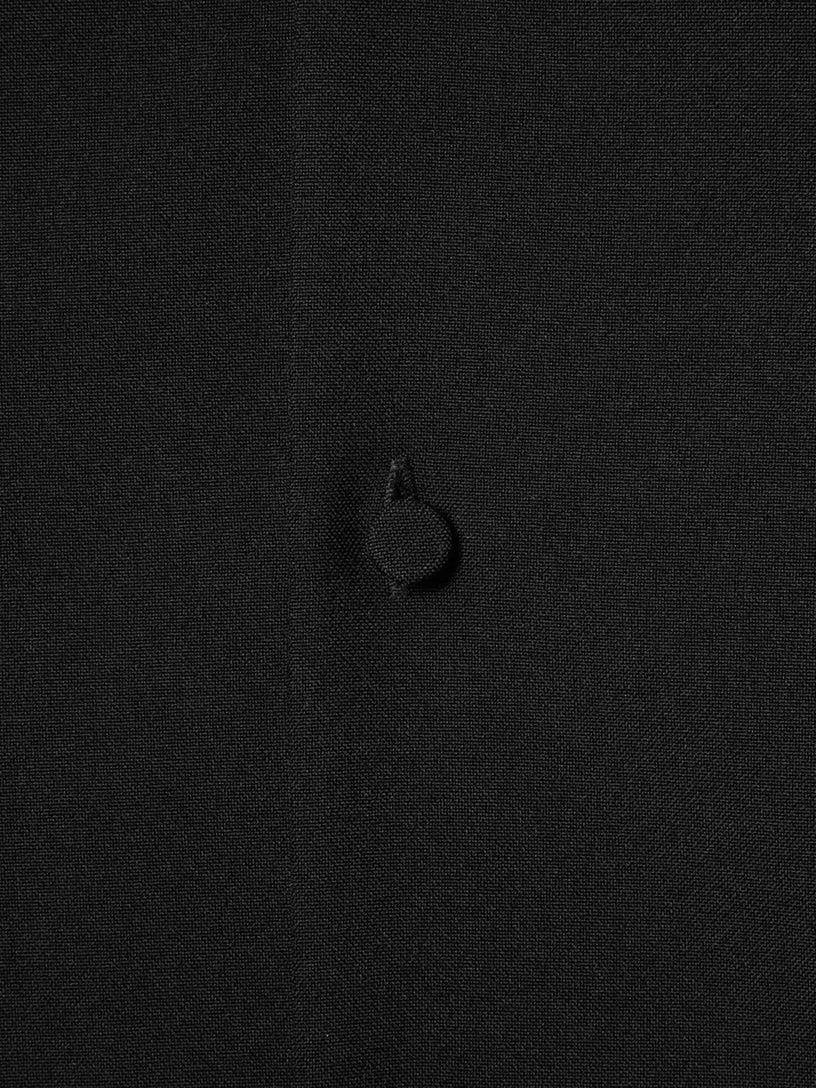 Technical Panama shirt