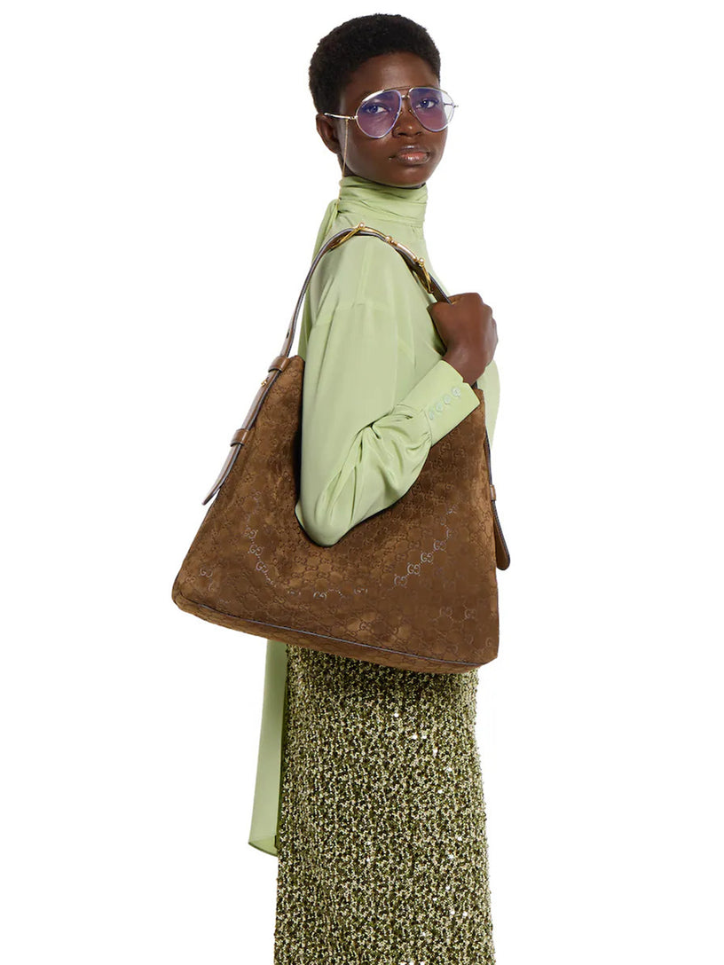 Gucci Beatrix large tote bag