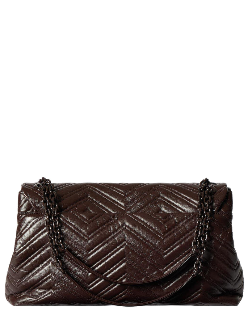 GG Marmont maxi shoulder bag
