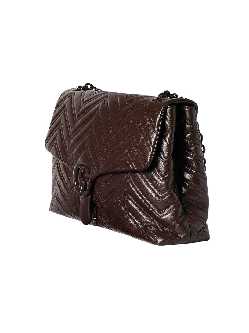 GG Marmont maxi shoulder bag