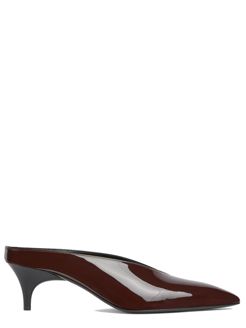 Gucci 97 heeled sabot