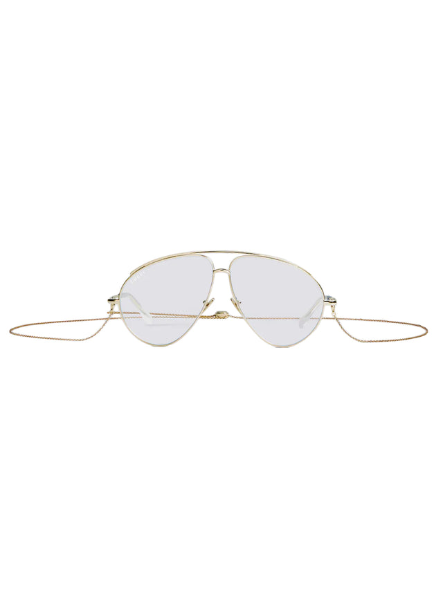 Aviator optical frame