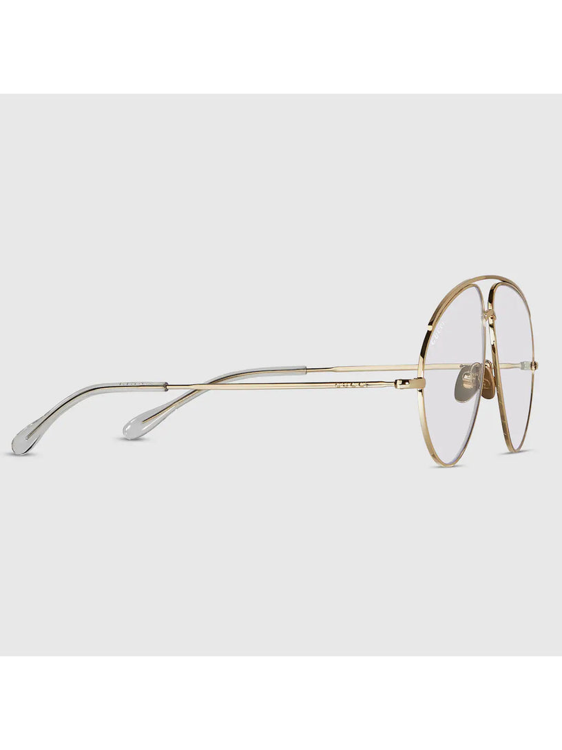 Aviator optical frame