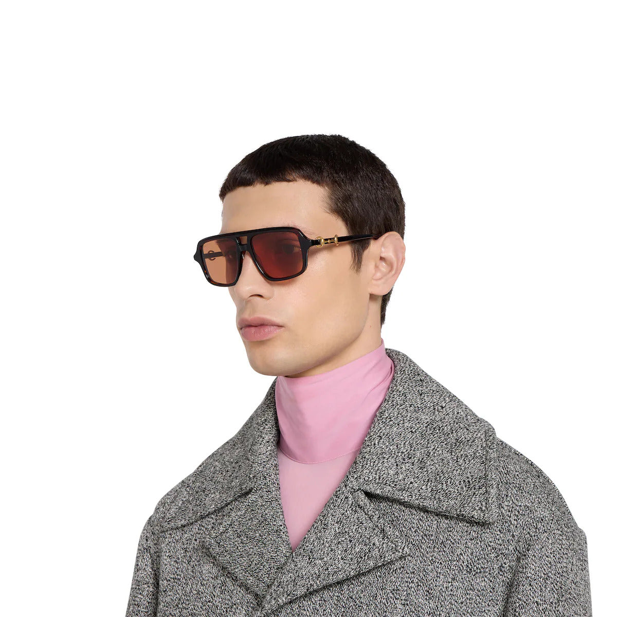 Navigator frame sunglasses