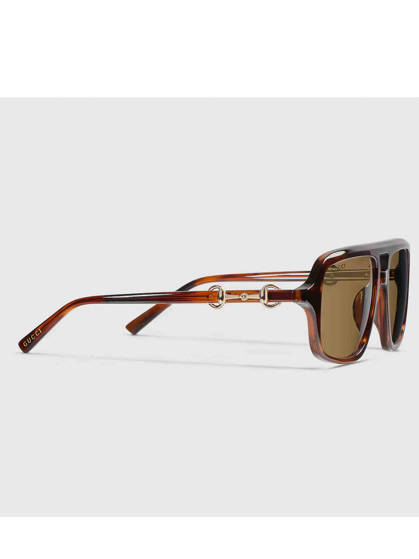 Navigator frame sunglasses