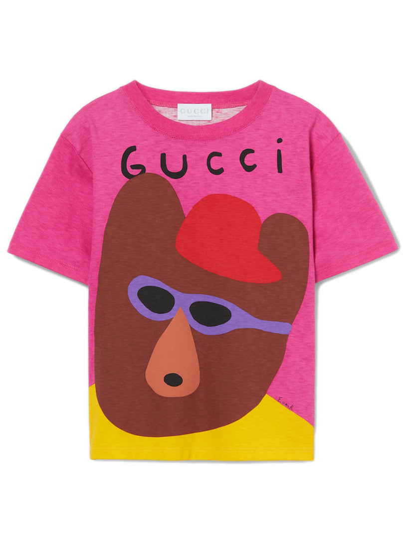 Bear T-shirt
