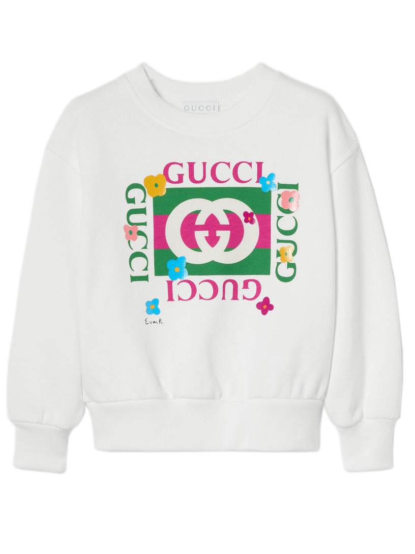 Printed Sweatshirt