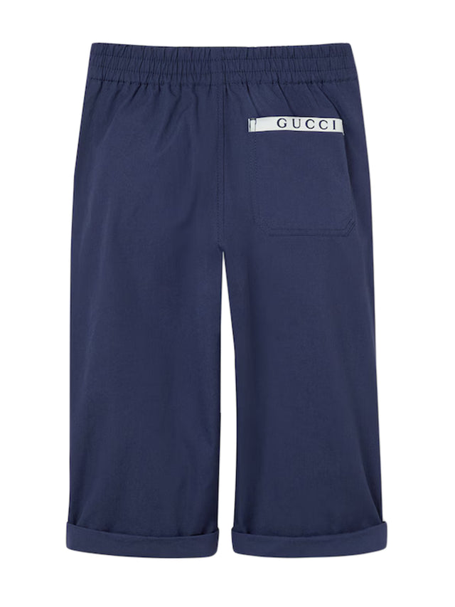Cotton trousers