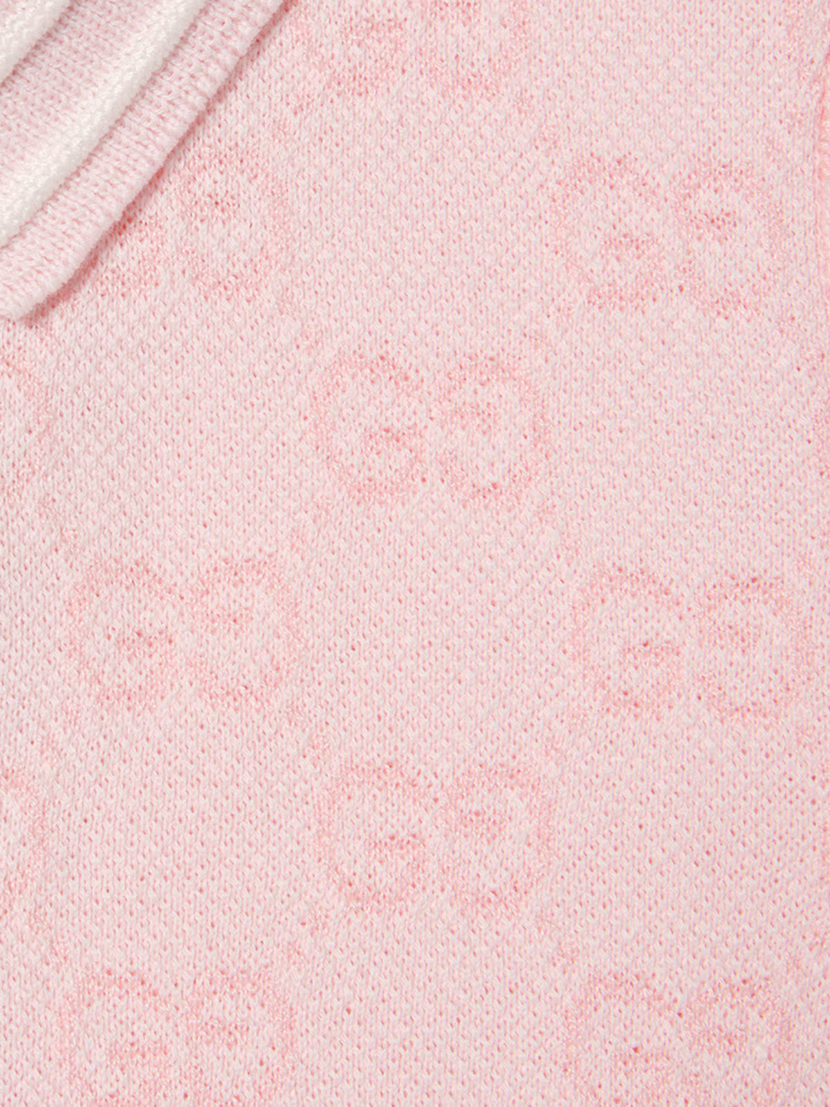 Two-piece cotton baby gift set