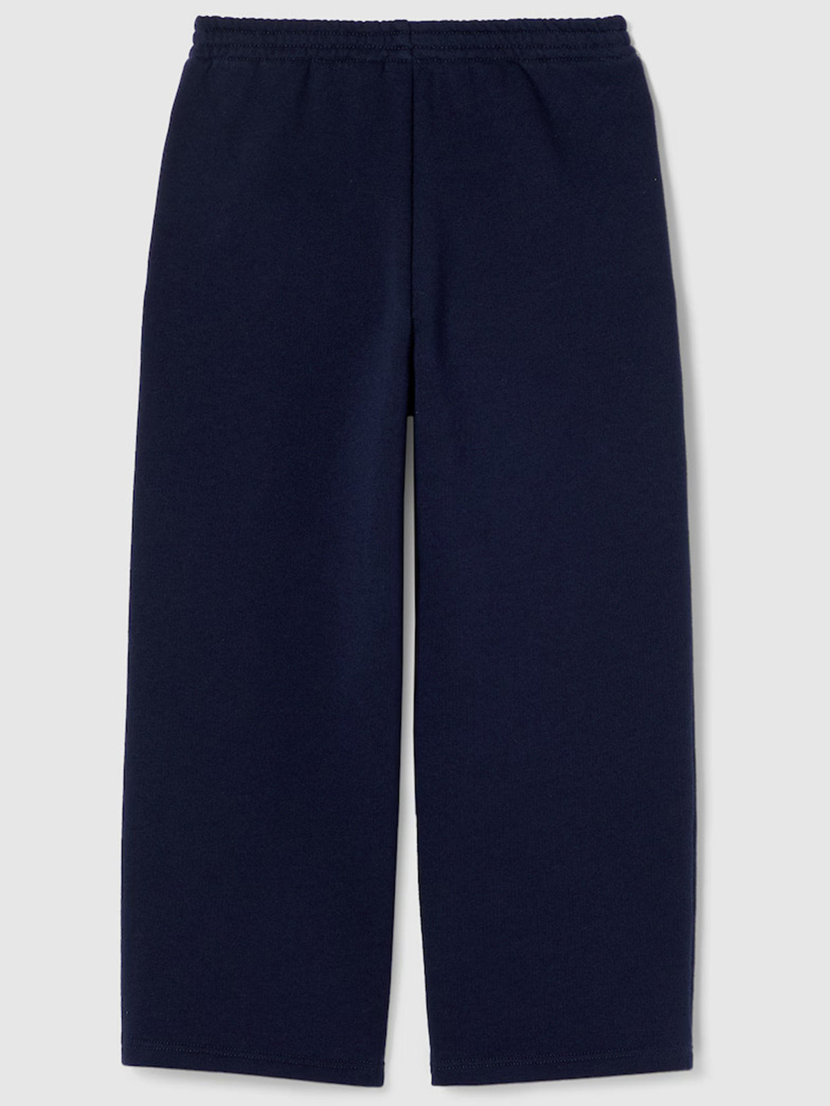 Pants with web tape