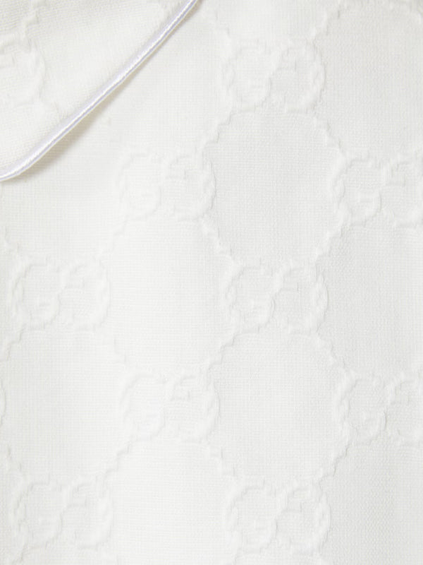 GG cotton dress