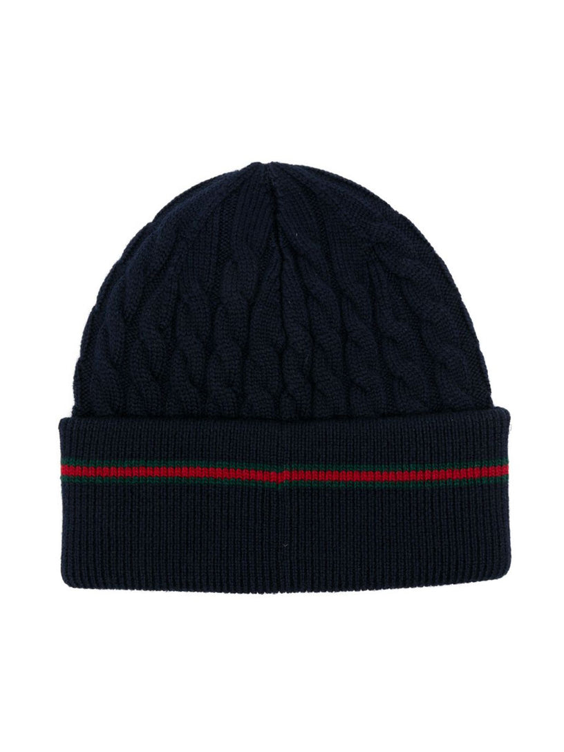 Wool beanie