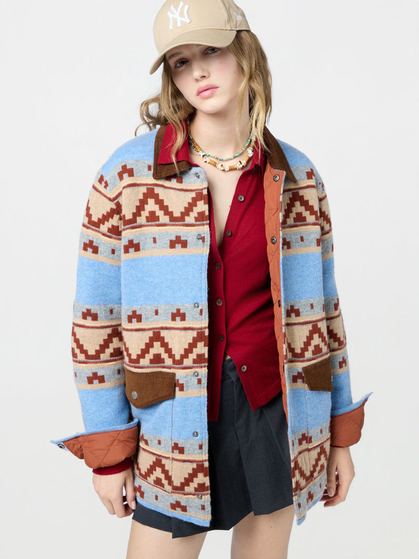 Western Industry Jacket