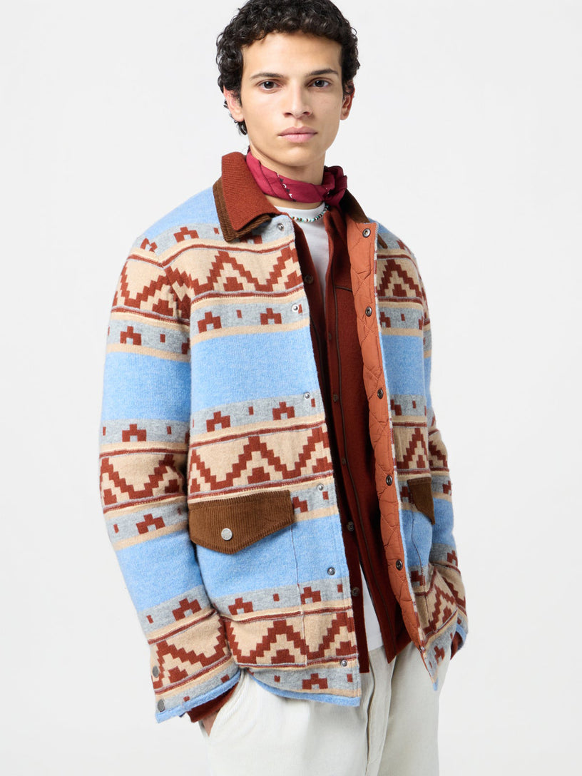 Western Industry Jacket