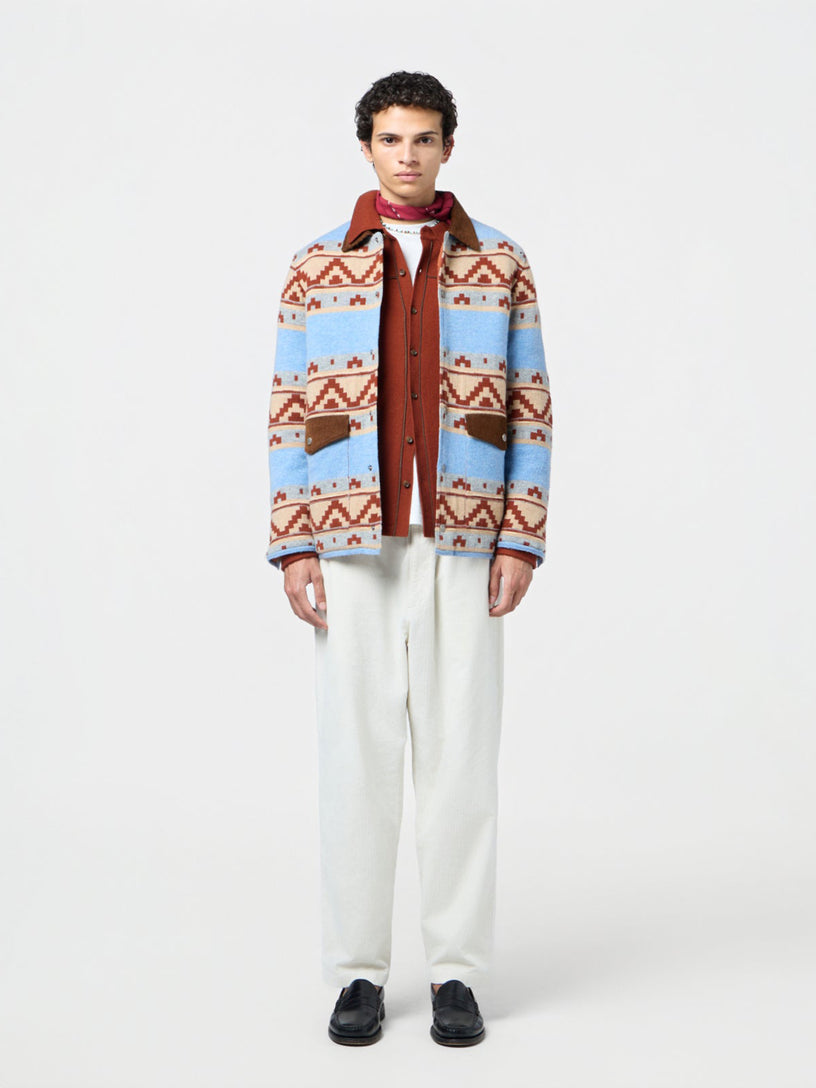 Western Industry Jacket