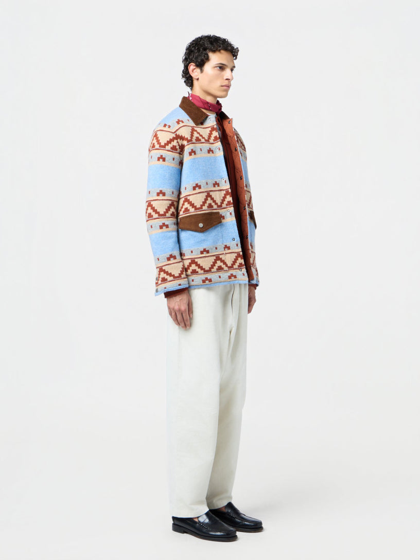 Western Industry Jacket