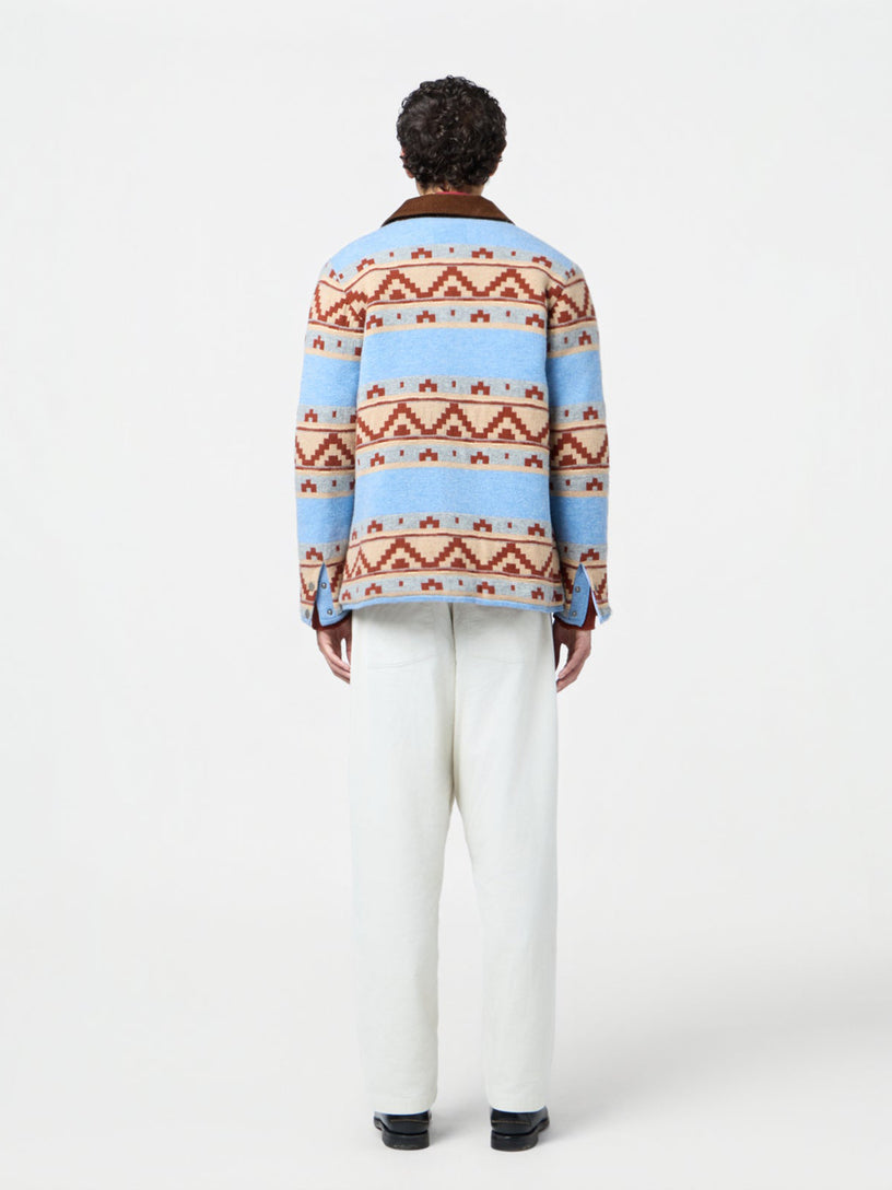 Western Industry Jacket