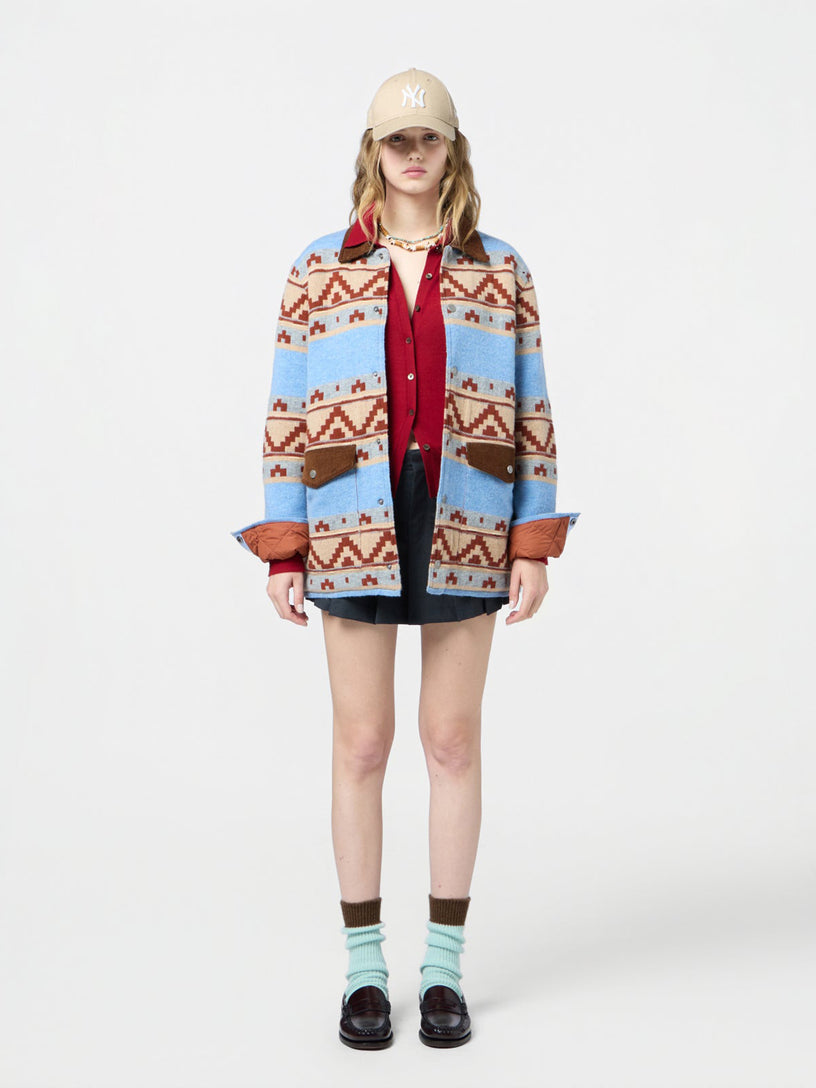 Western Industry Jacket