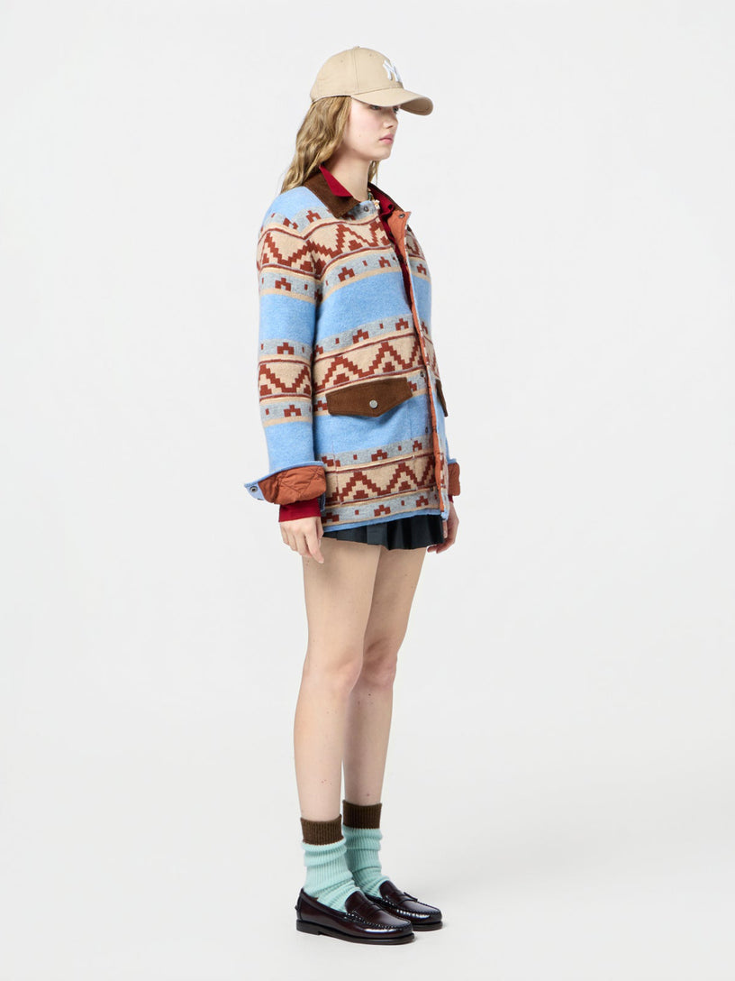 Western Industry Jacket