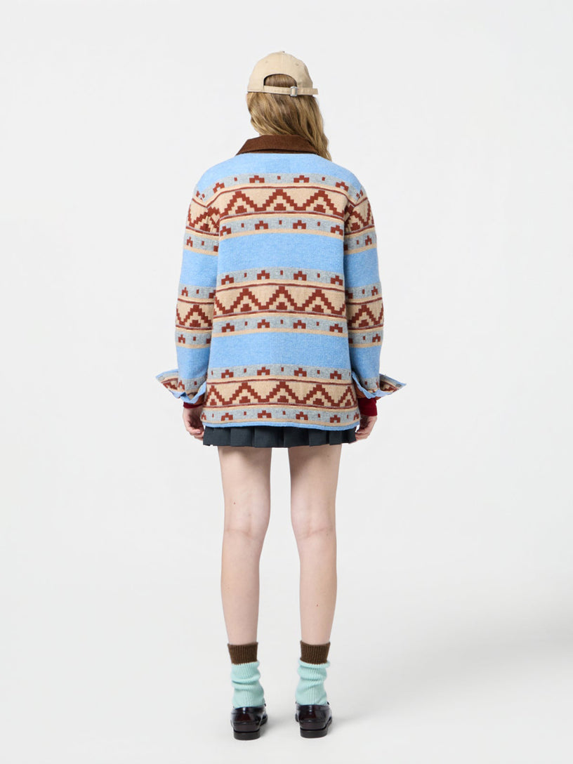 Western Industry Jacket