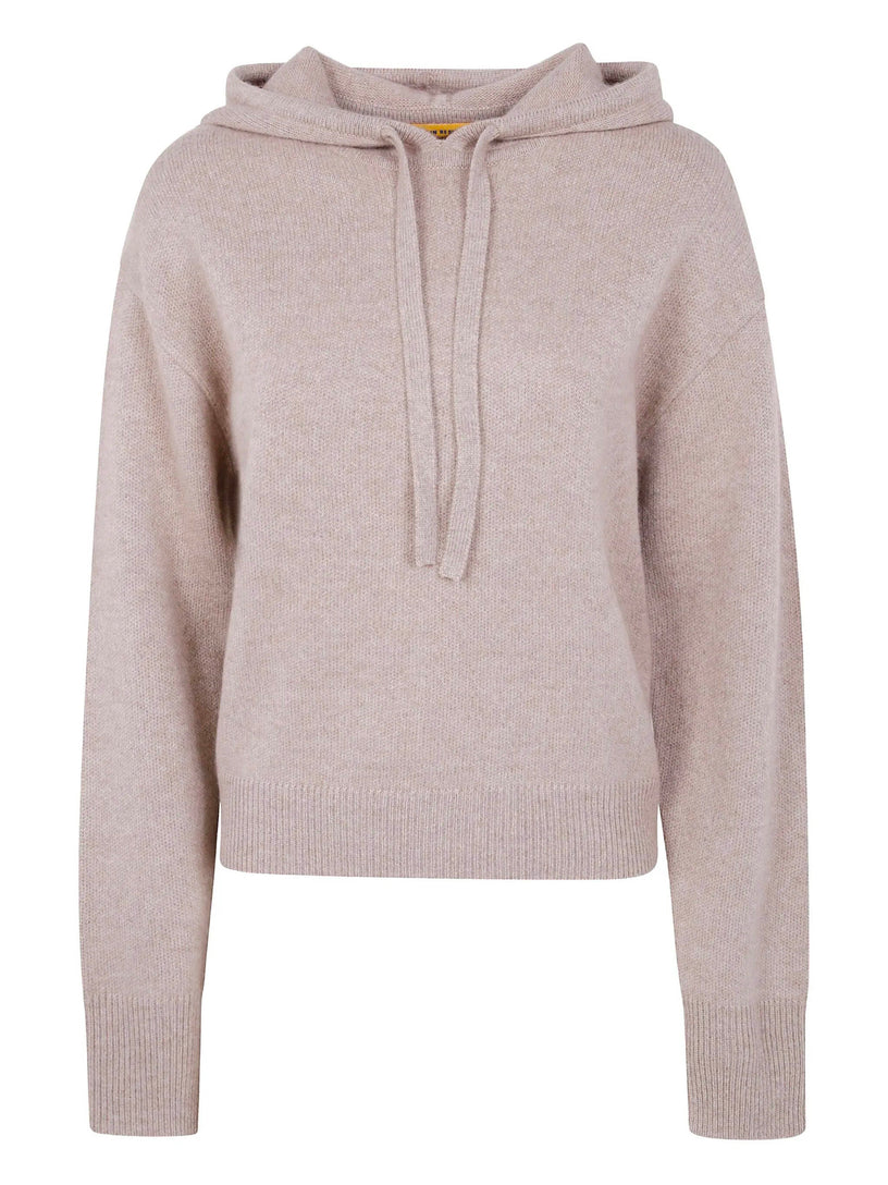 Collegiate Hoodie in Cashmere