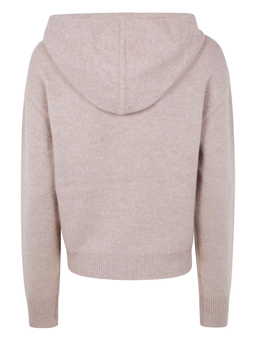 Collegiate Hoodie in Cashmere