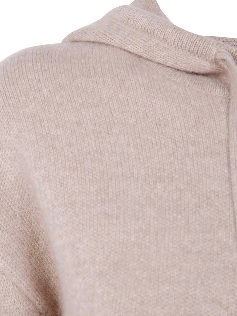 Collegiate Hoodie in Cashmere