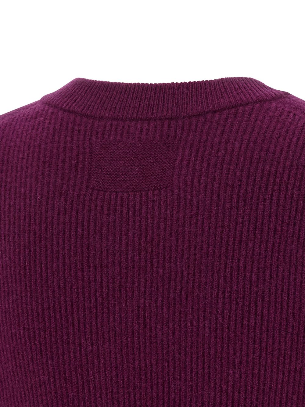 Ribbed vest
