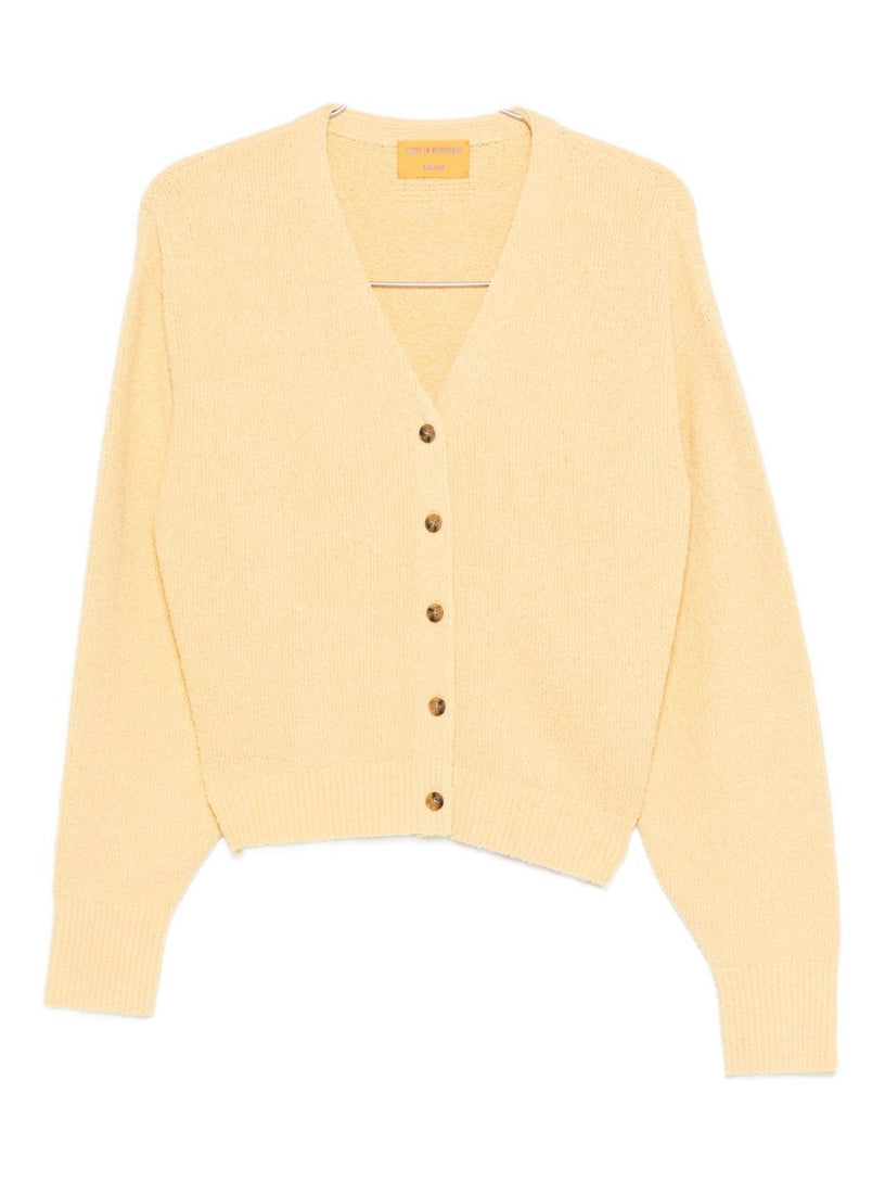 Bouclé Cardigan Collegiate