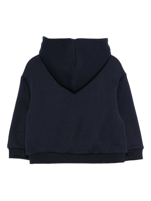 Sweatshirt and trousers set