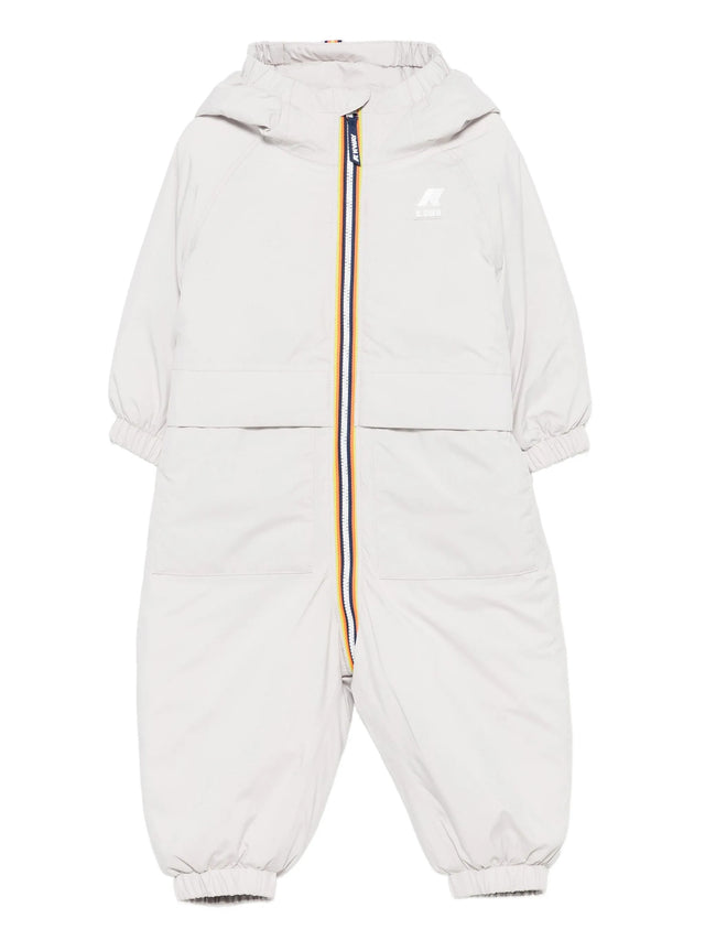 Padded Snowsuit P. Celeste