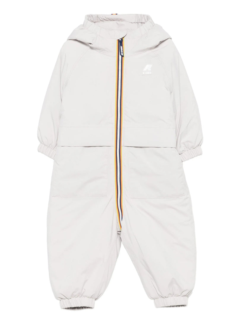 Padded Snowsuit P. Celeste