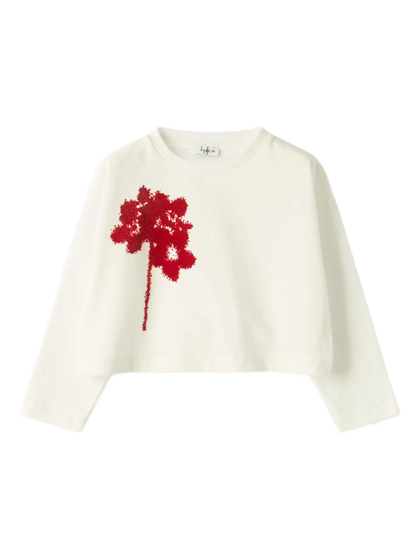Crew neck T-shirt