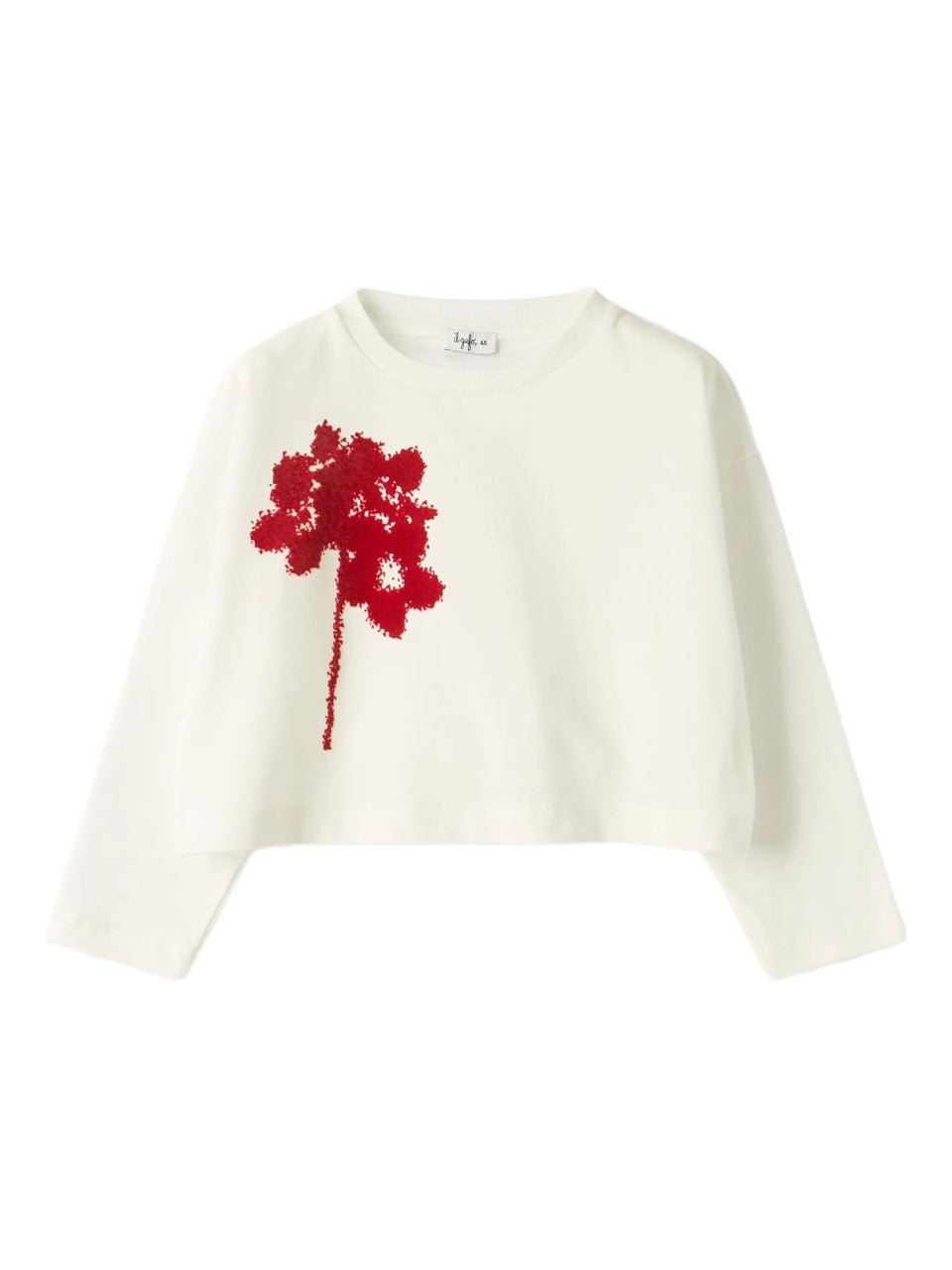 Crew neck T-shirt
