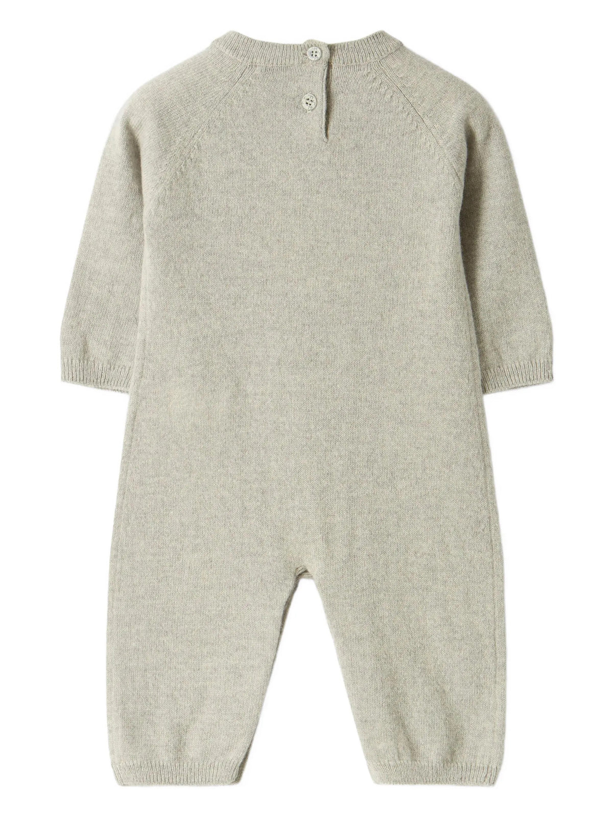 Long playsuit