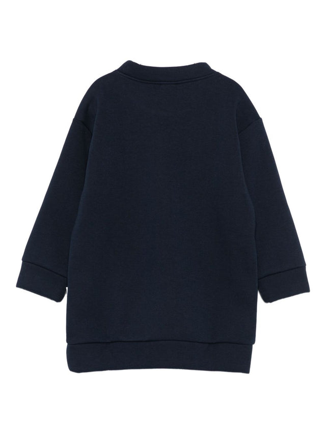 Sweatshirt dress