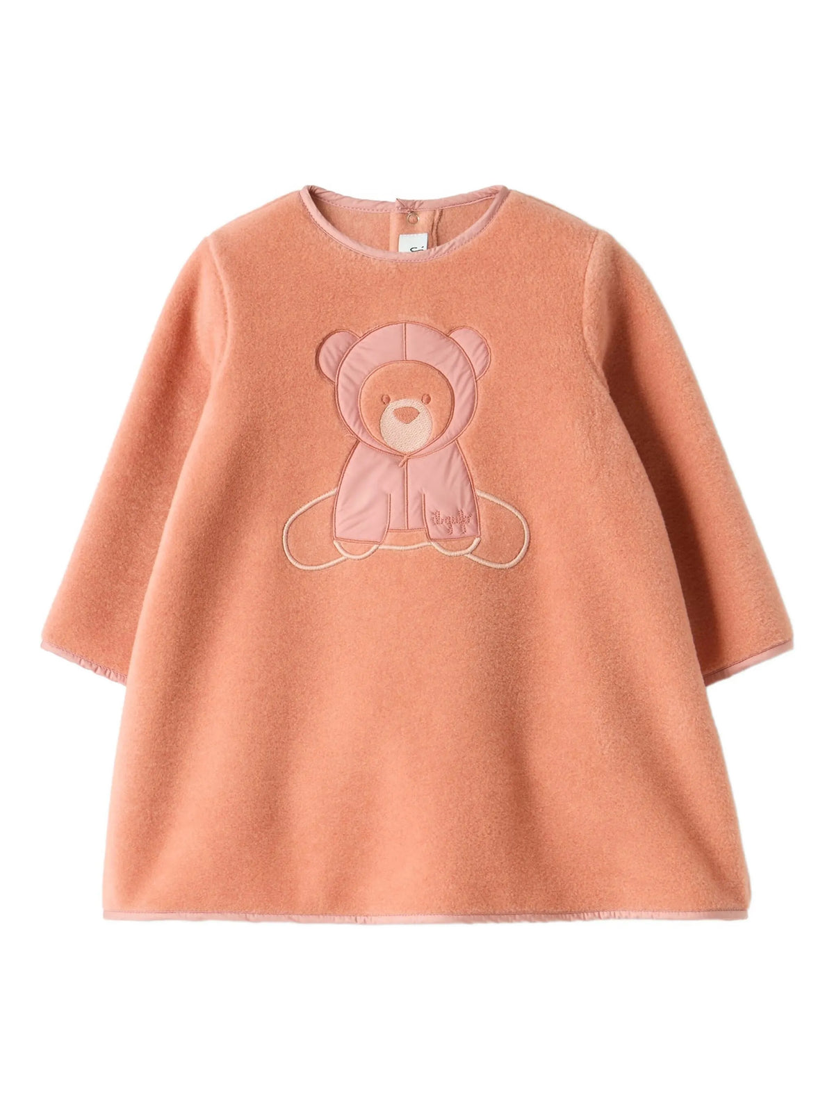 Fleece dress