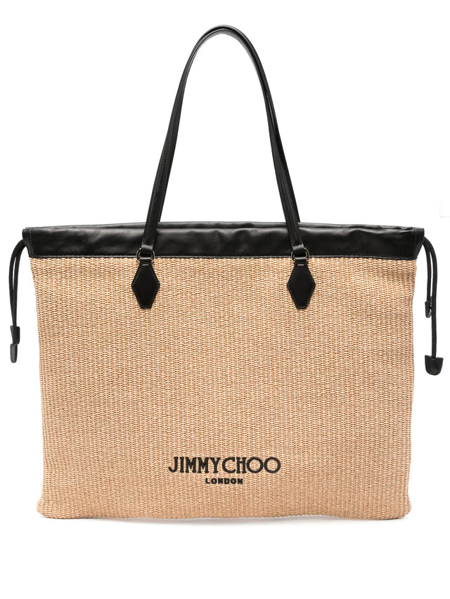Drawstring Tote L